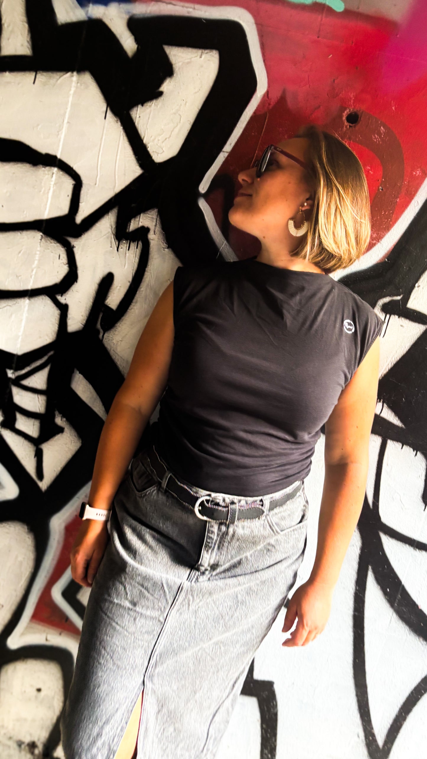 Haut Radieux Femme