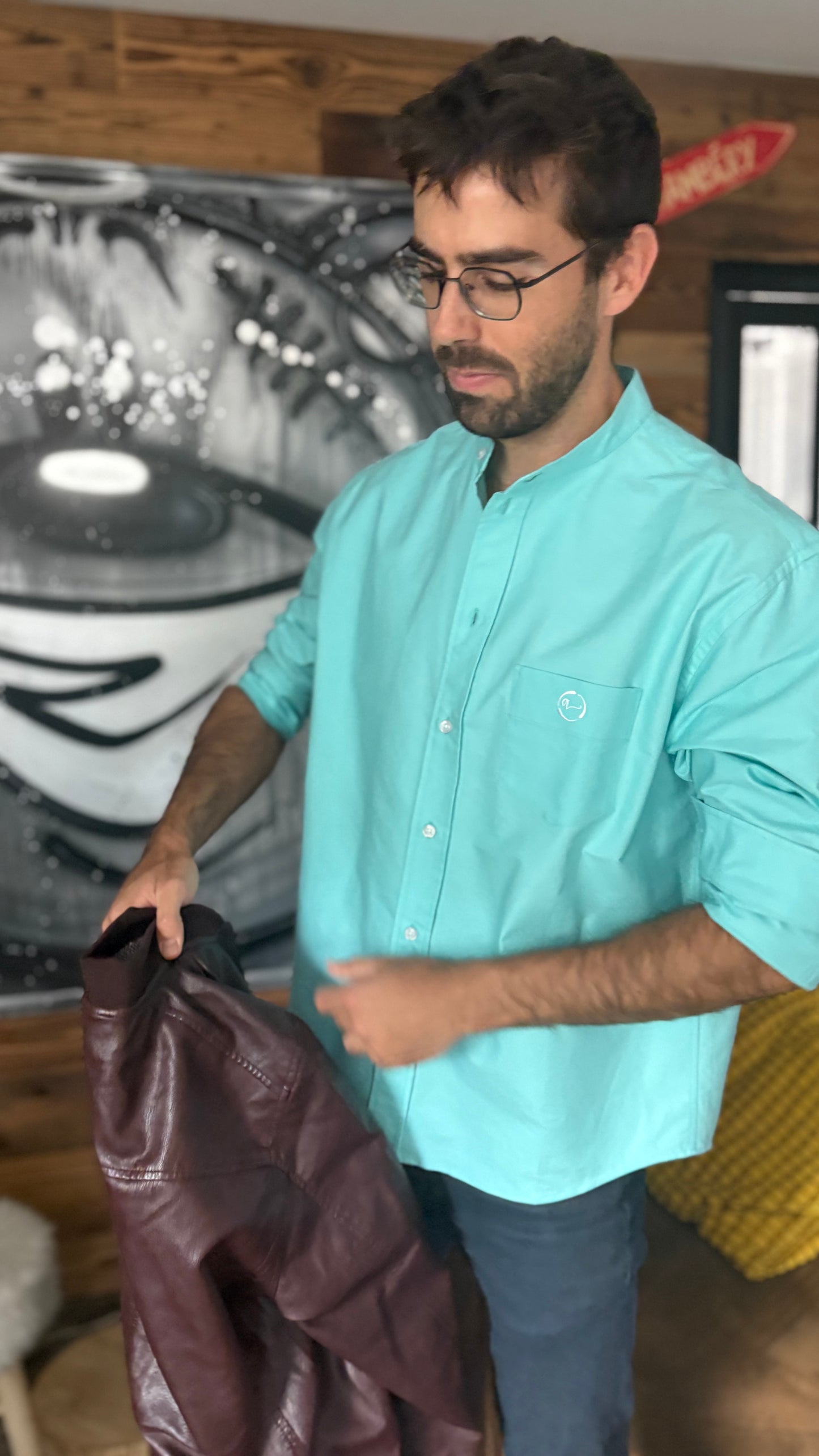 Chemise Intemporelle Homme