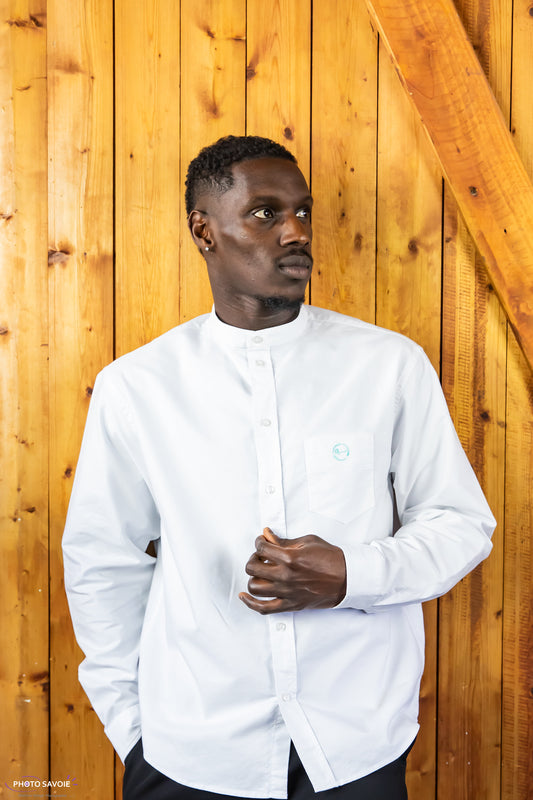 Chemise Homme en coton bio