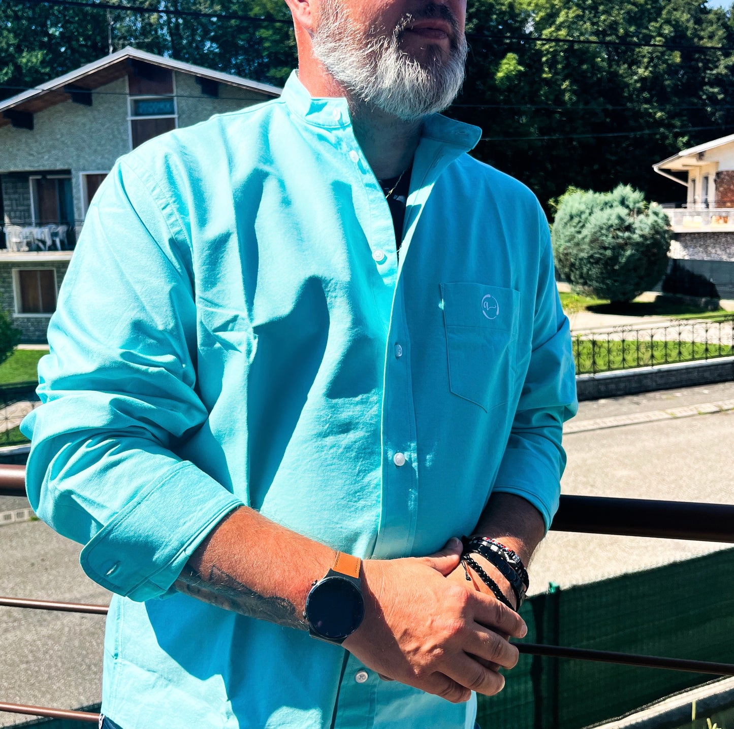 Chemise Intemporelle Homme