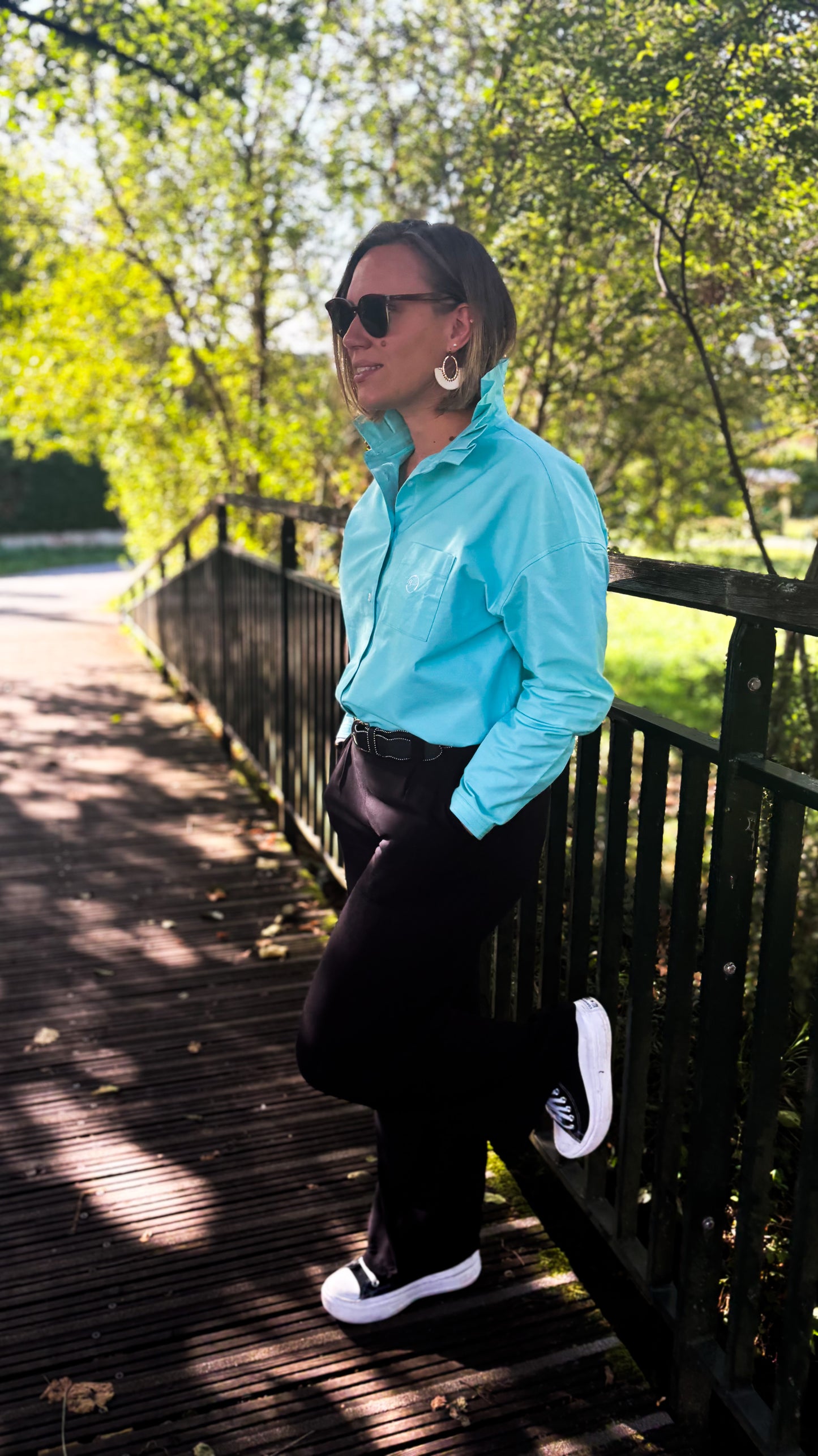 Chemise Elégante Femme