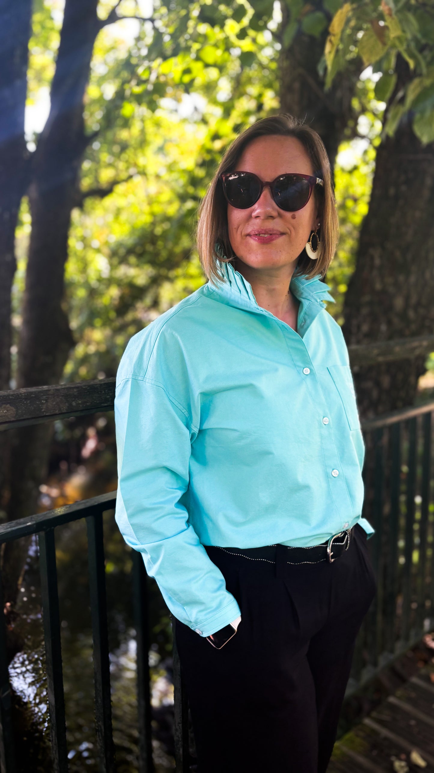 Chemise Elégante Femme
