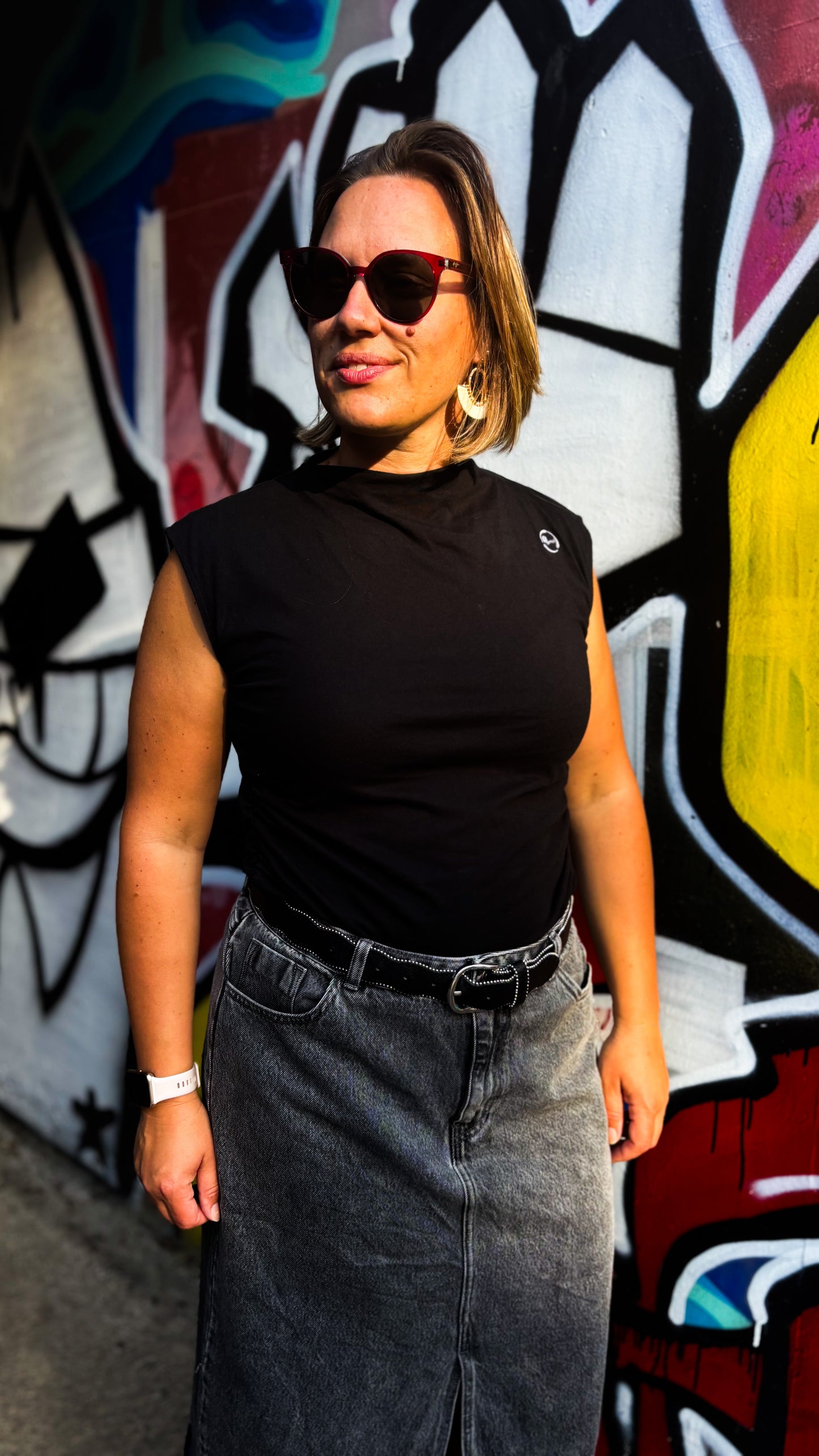 Haut Radieux Femme