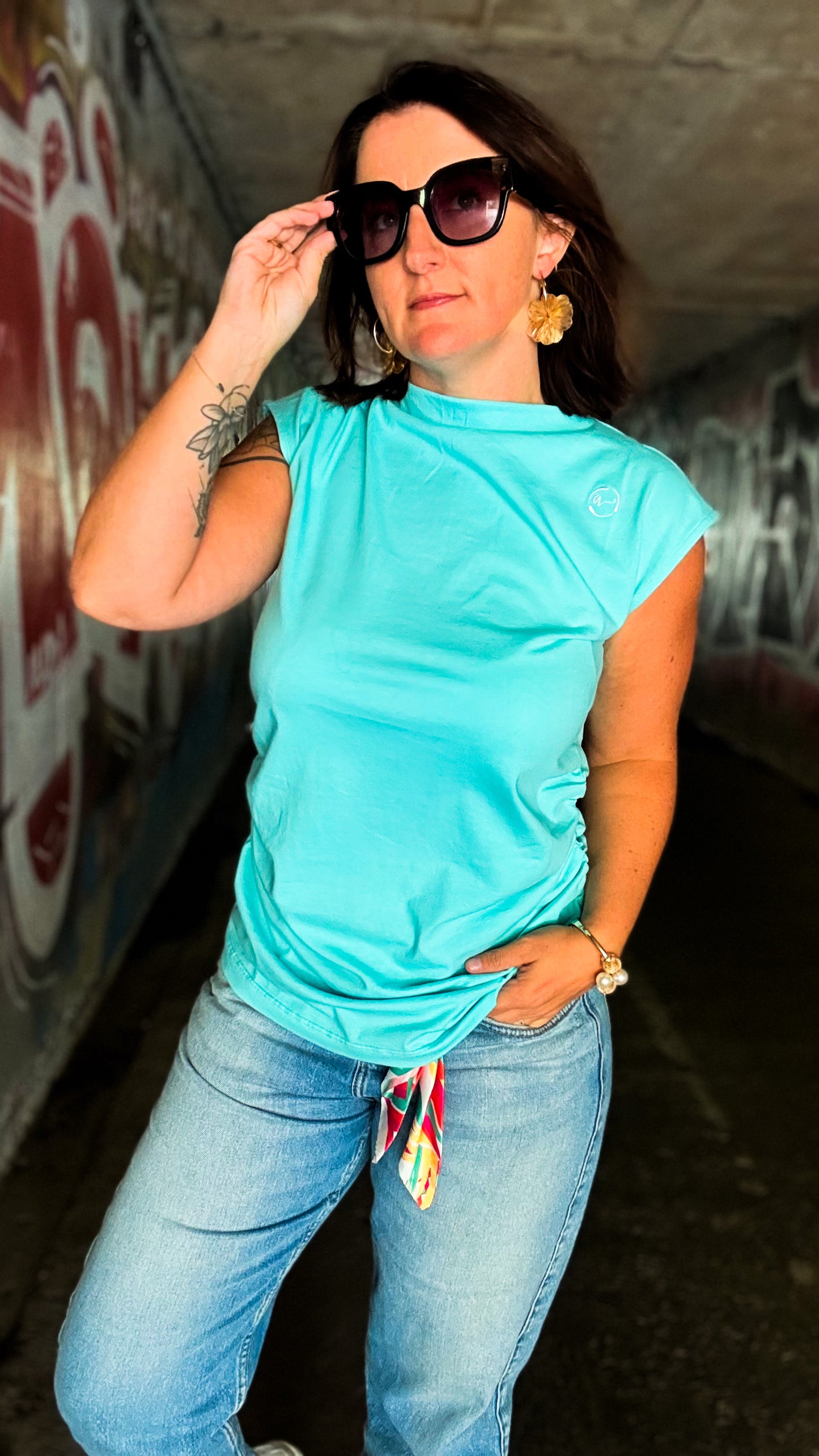 Haut Radieux Femme