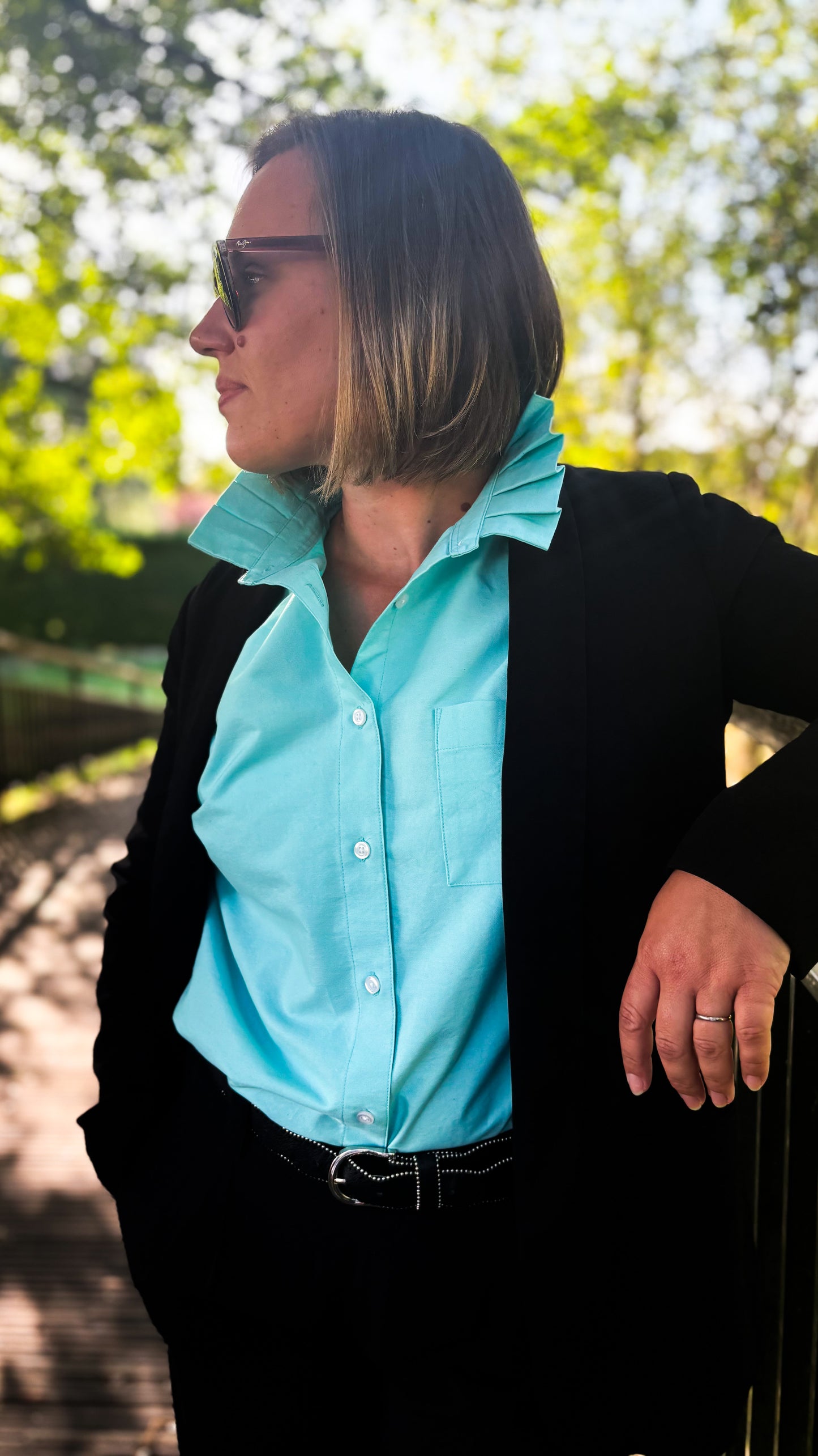 Chemise Elégante Femme