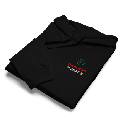 Sweat à capuche écologique unisexe