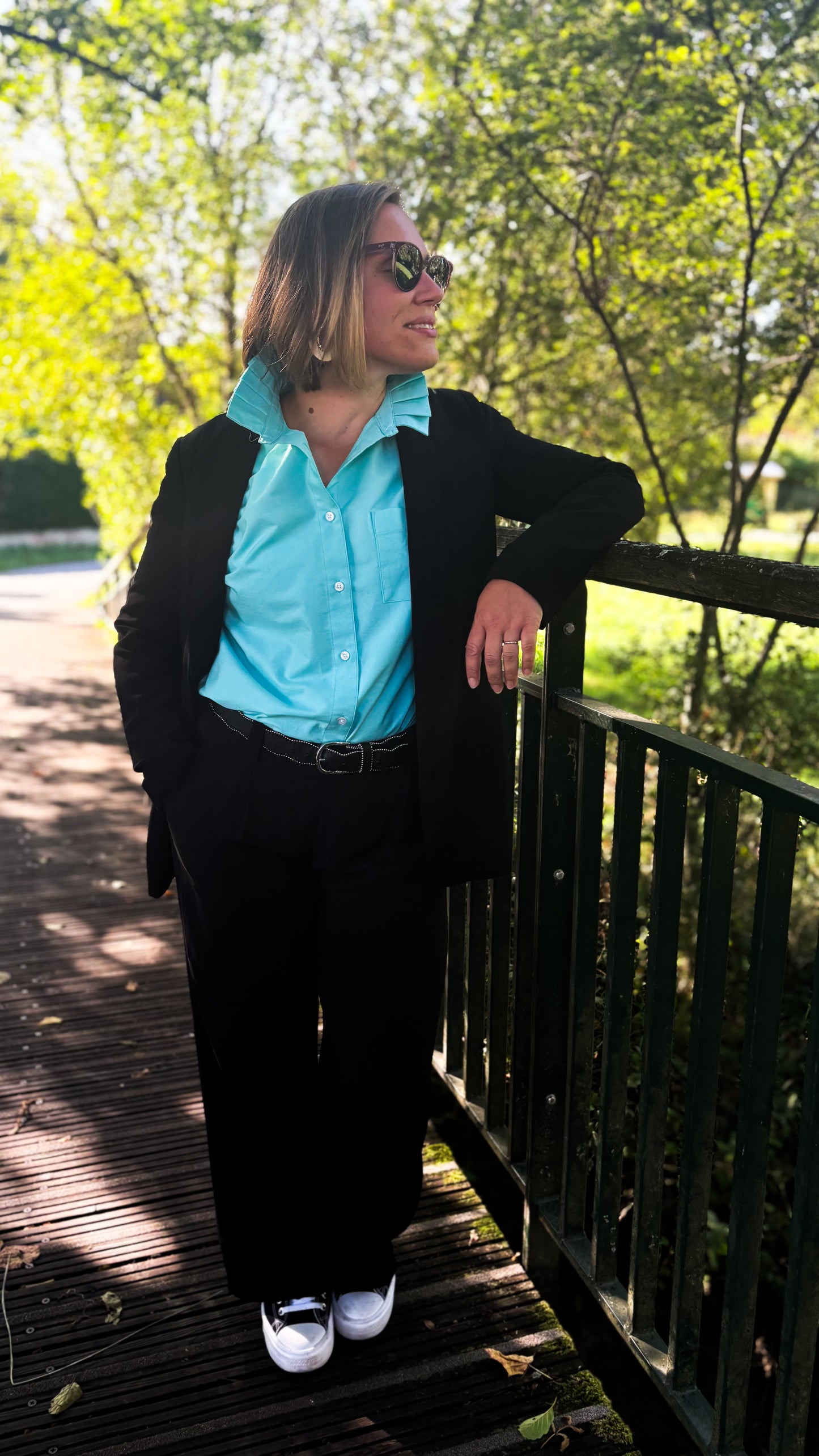 Chemise Elégante Femme