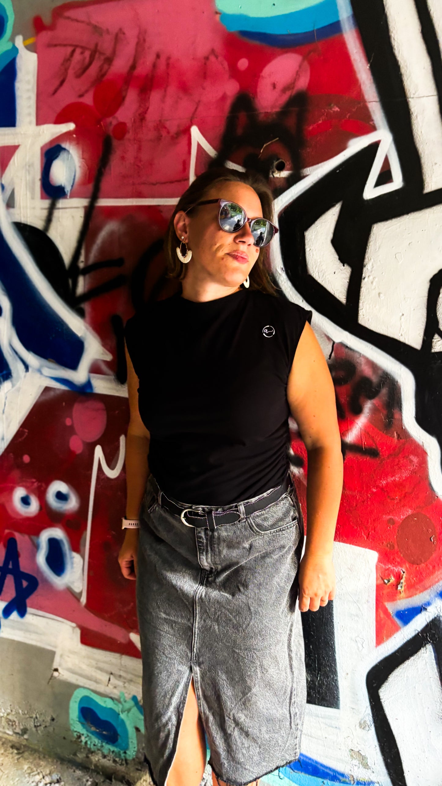 Haut Radieux Femme