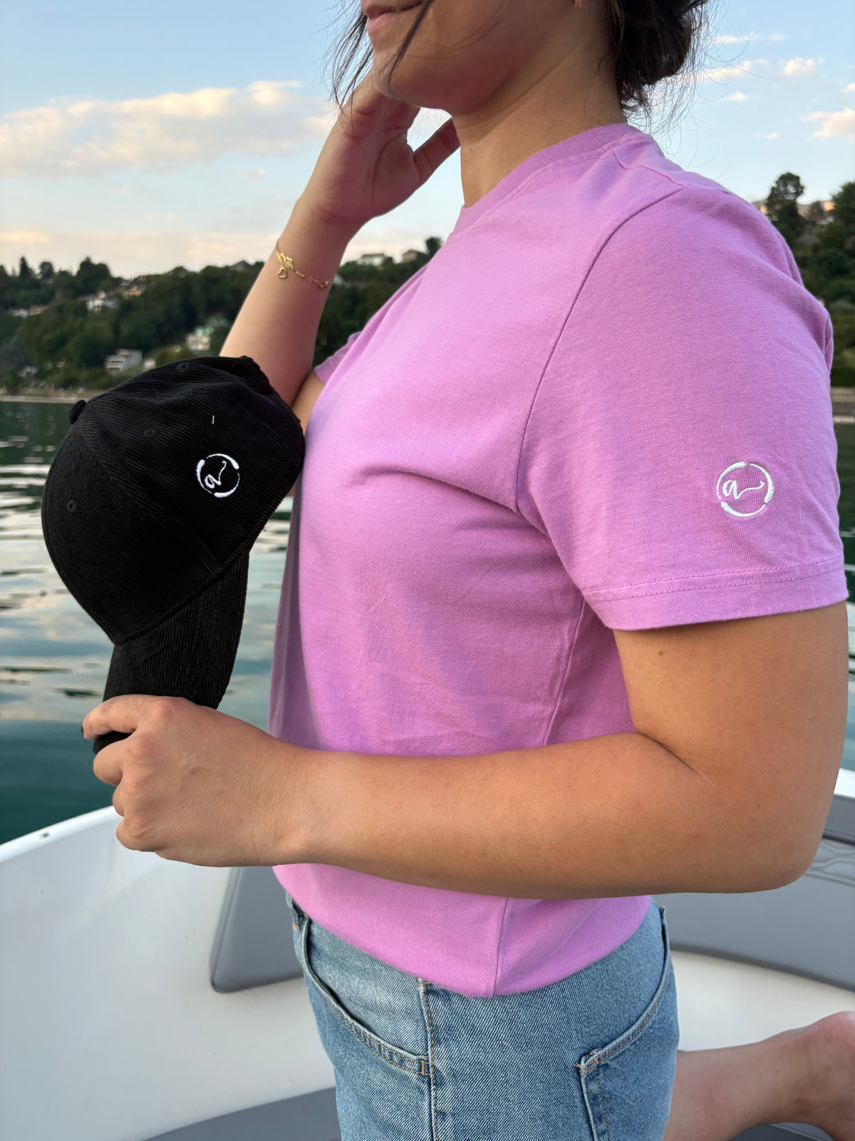T-shirt Mixte en coton bio