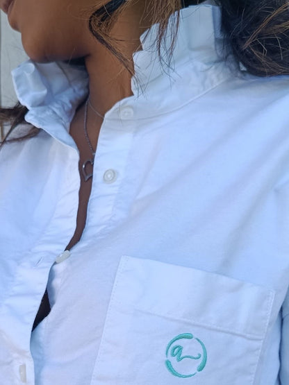 Chemise Femme en coton bio