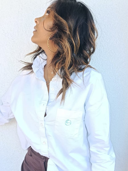 Chemise Femme en coton bio