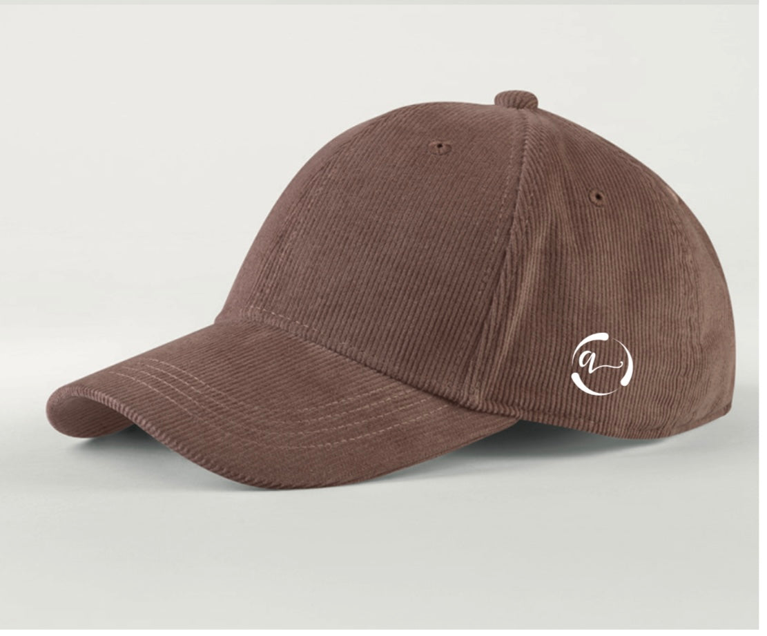 Casquette Bio en velours côtelé – L’héritage cool revisité