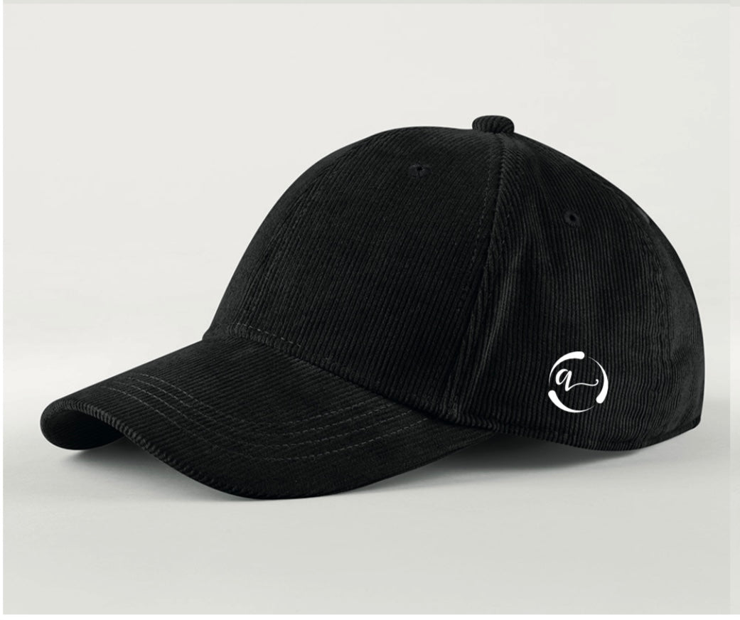Casquette Bio en velours côtelé – L’héritage cool revisité