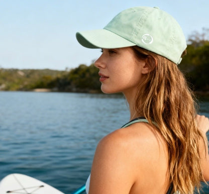 Casquette en coton chino 100% naturel