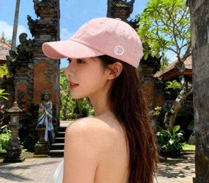Casquette en coton chino 100% naturel