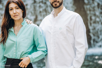 Chemise Homme en coton bio