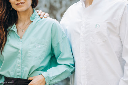 Chemise Homme en coton bio