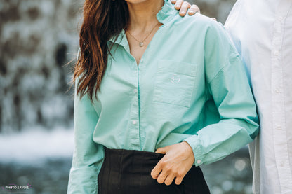 Chemise Femme en coton bio