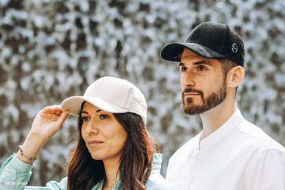 Casquette Bio en velours côtelé