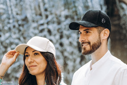 Casquette Bio en velours côtelé