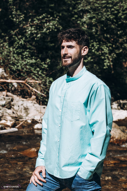 Chemise Homme en coton bio