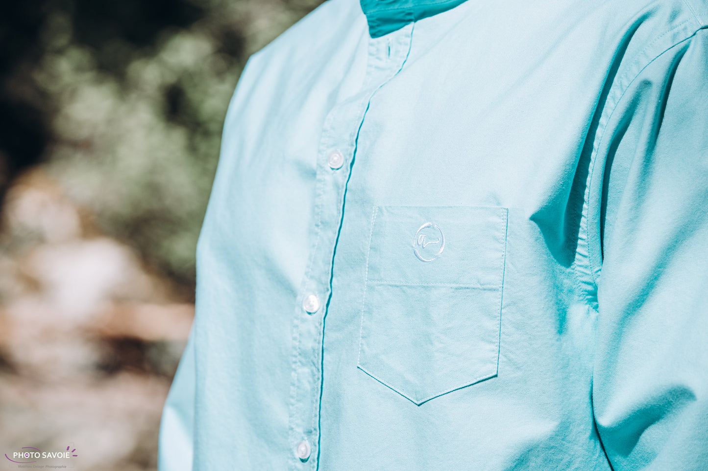 Chemise Homme en coton bio