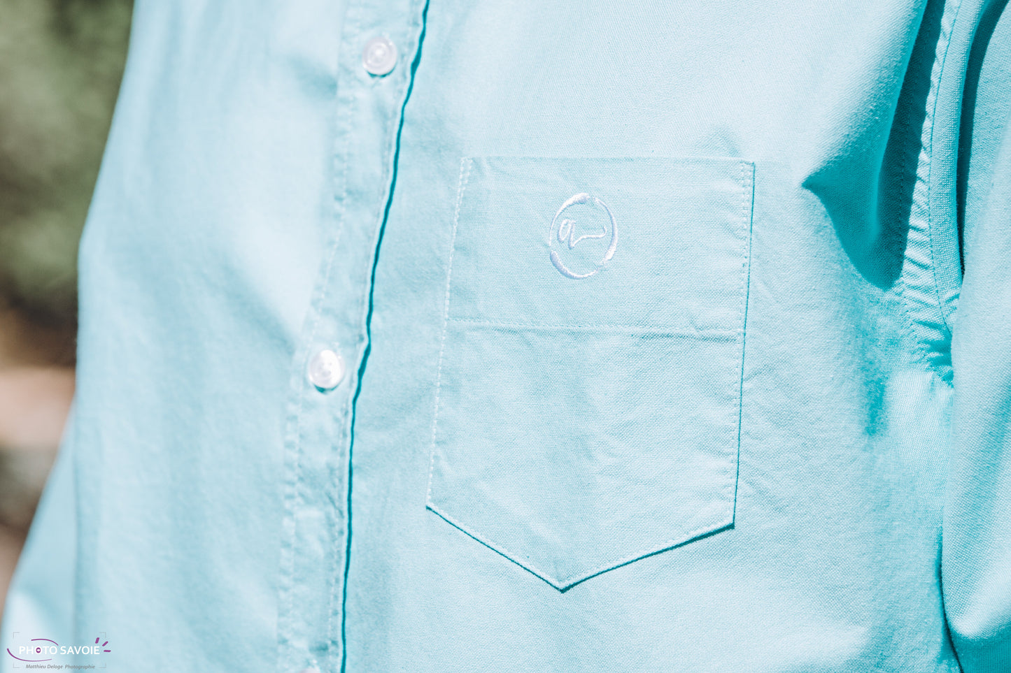 Chemise Homme en coton bio