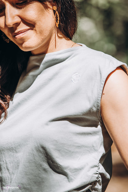 Haut Femme en coton bio