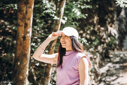 Casquette en coton chino 100% naturel