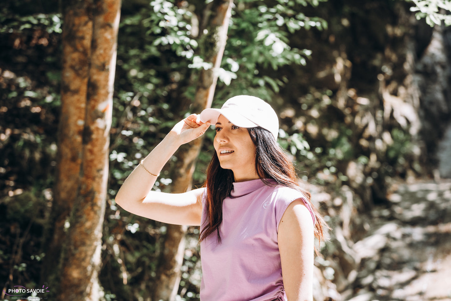 Haut Femme en coton bio
