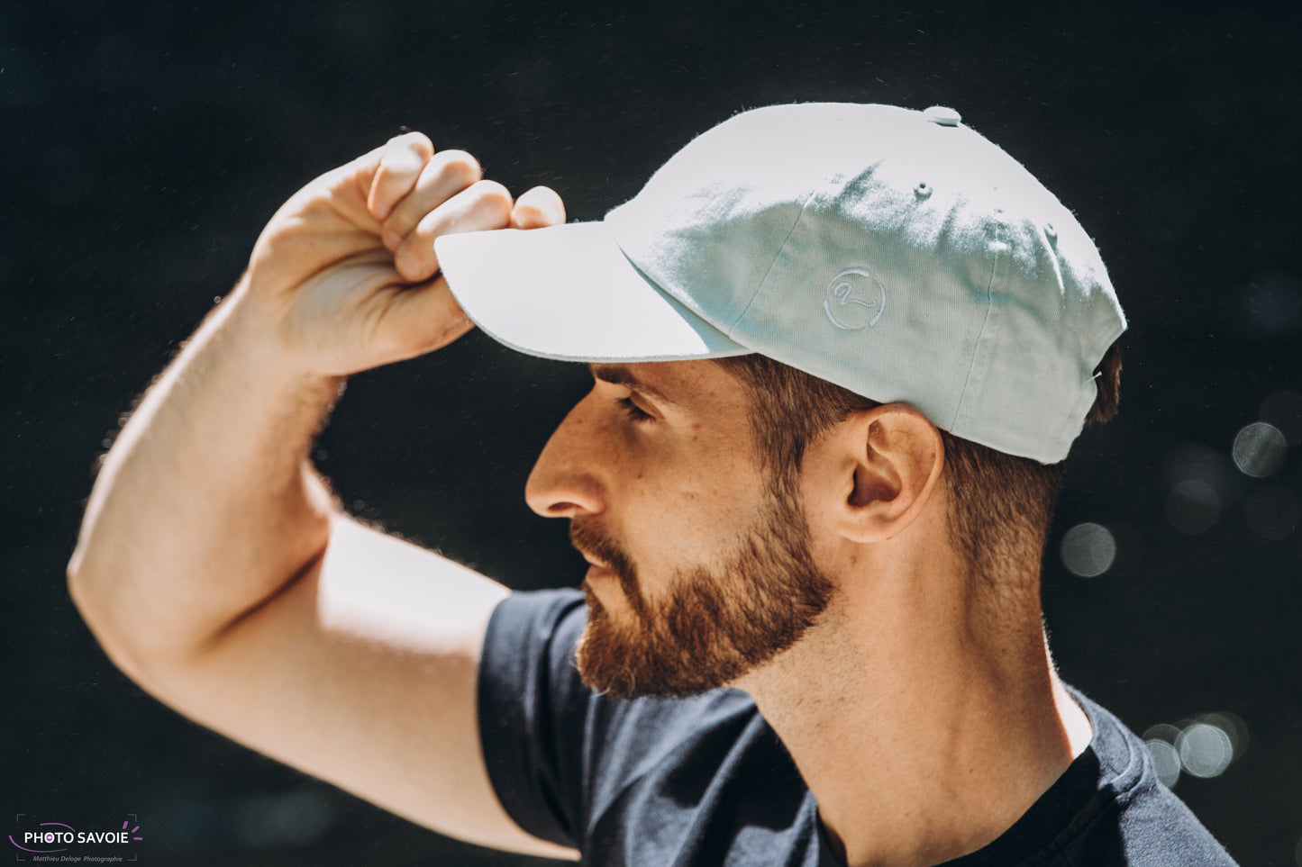 Casquette en coton chino 100% naturel