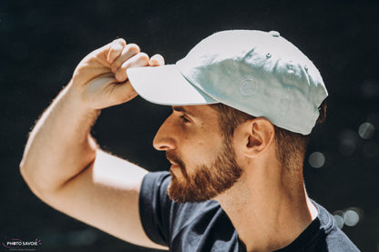 Casquette en coton chino 100% naturel