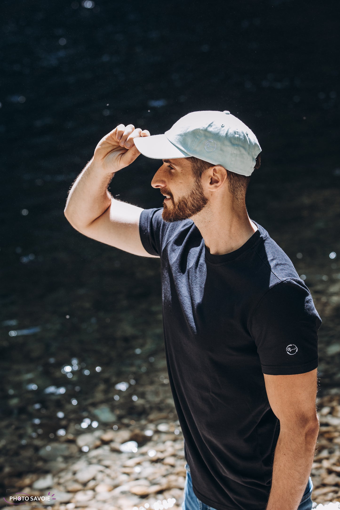 T-shirt Homme en coton bio