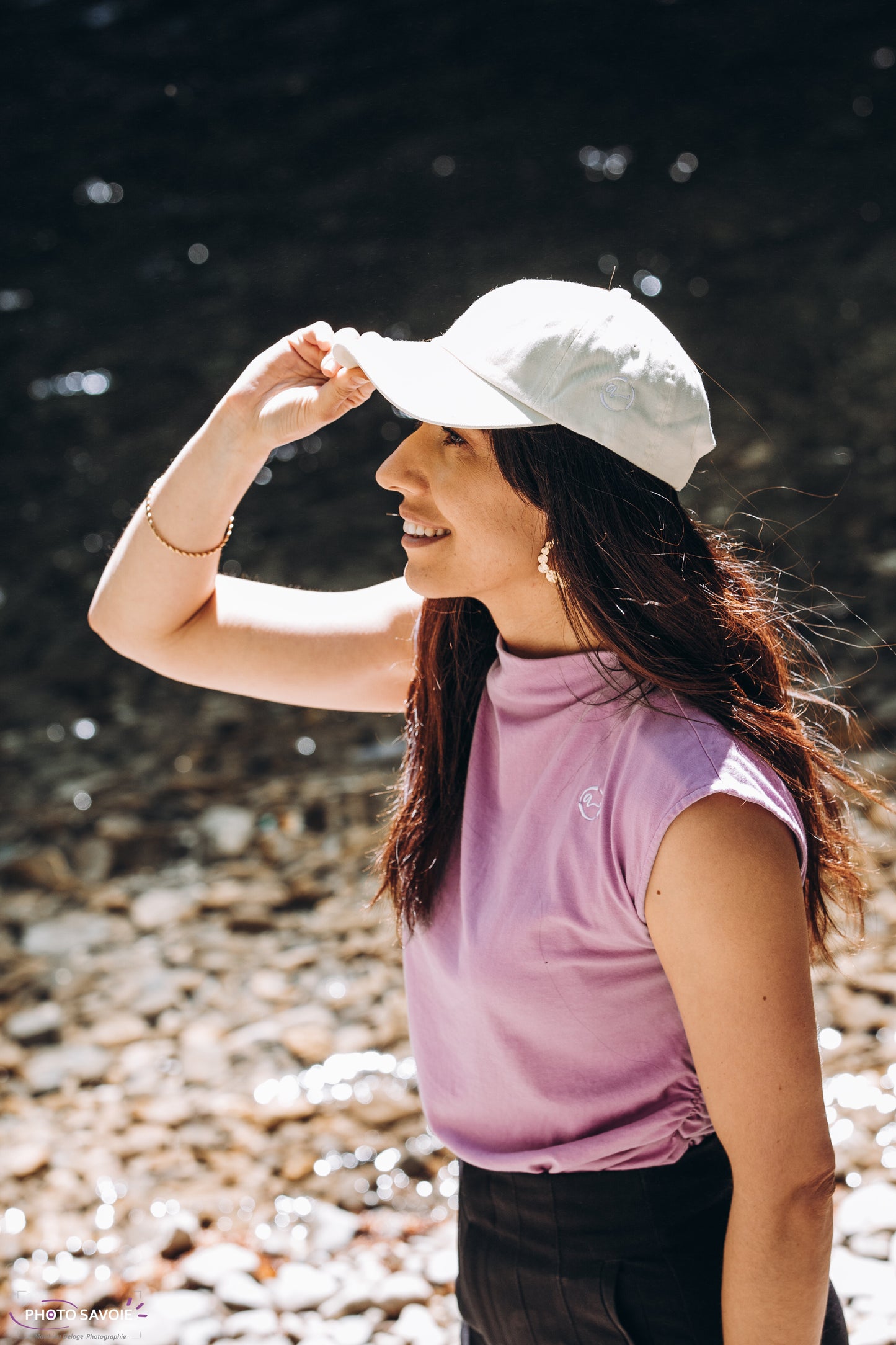 Haut Femme en coton bio