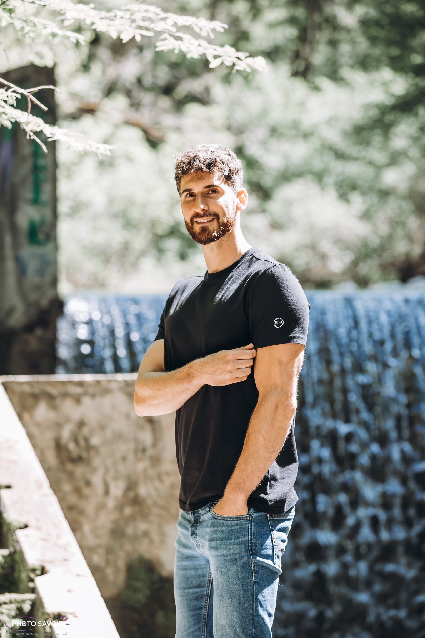 T-shirt Homme en coton bio