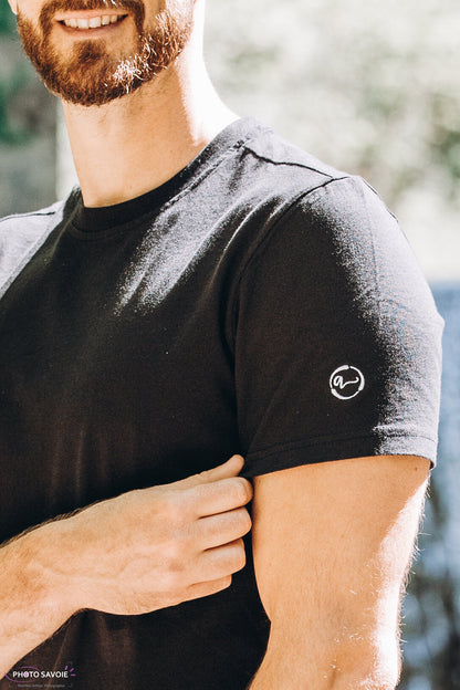 T-shirt Homme en coton bio