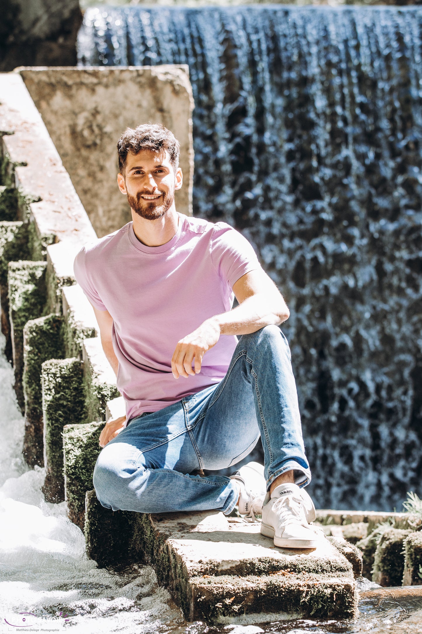 T-shirt Homme en coton bio