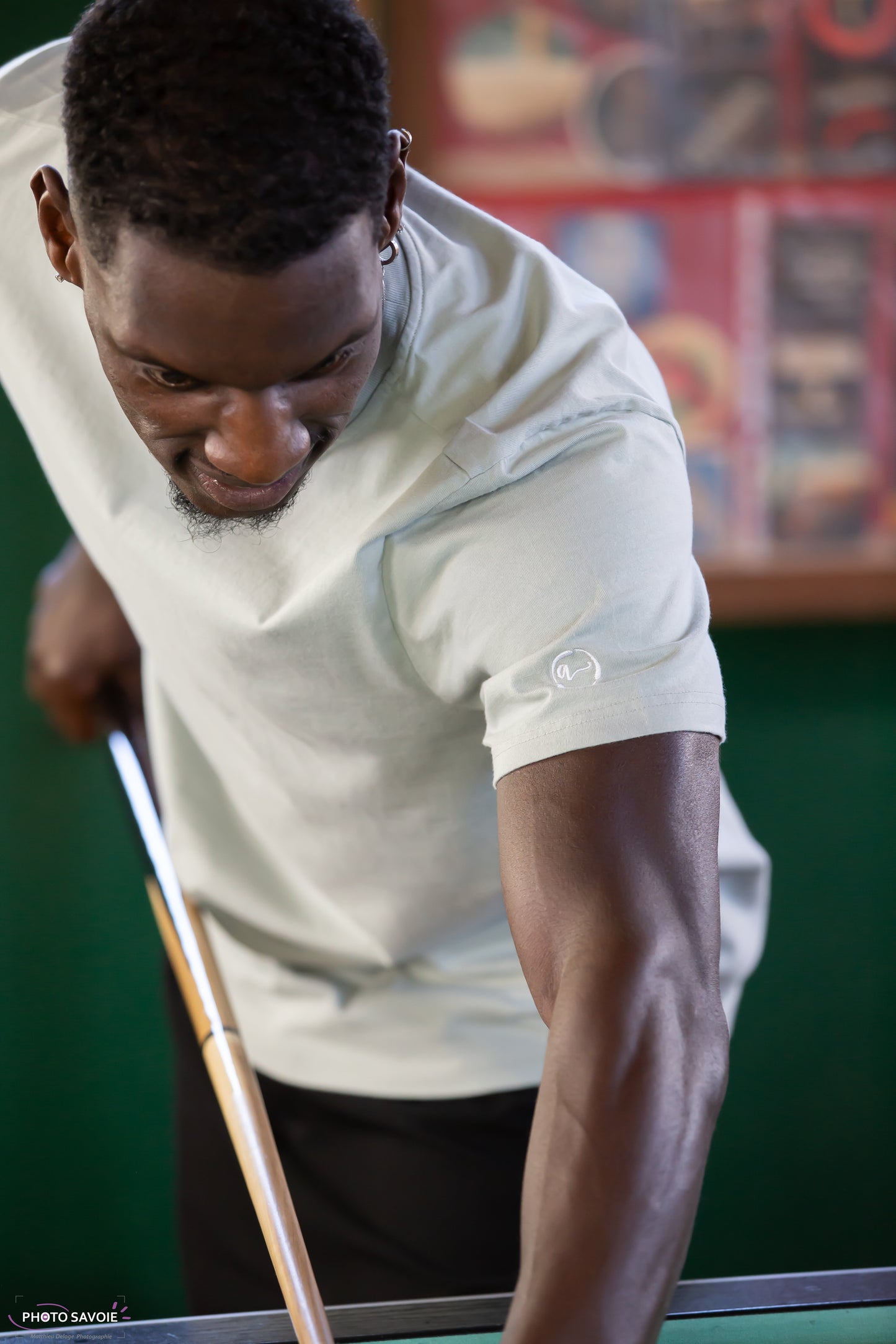 T-shirt Dynamique Homme