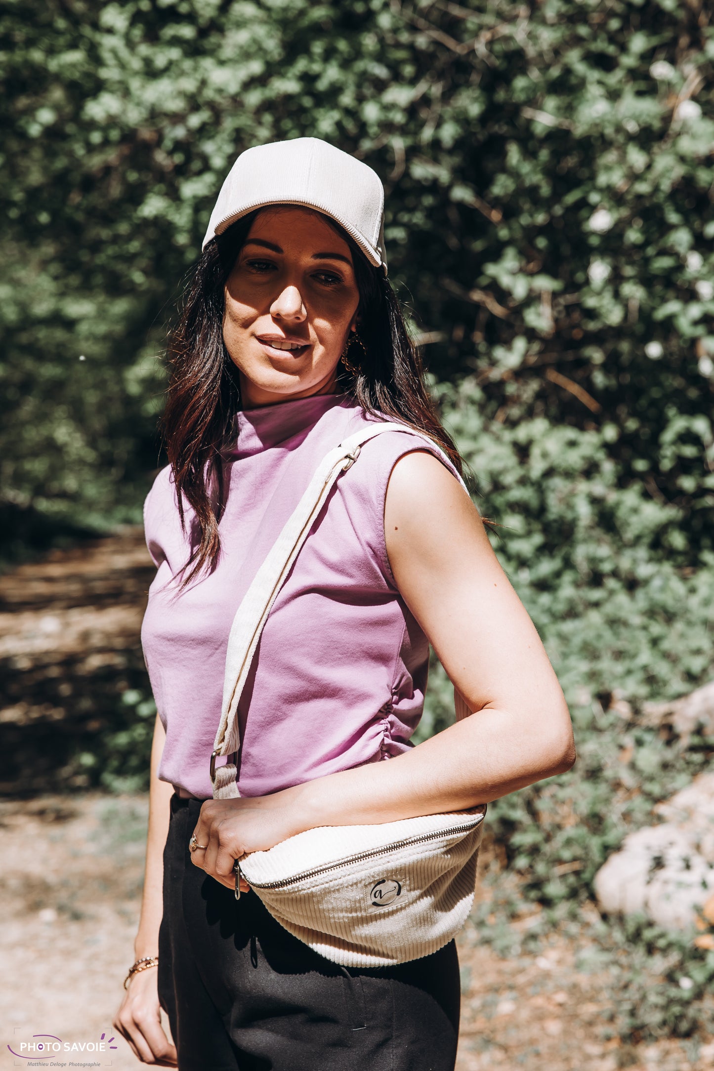 Haut Femme en coton bio