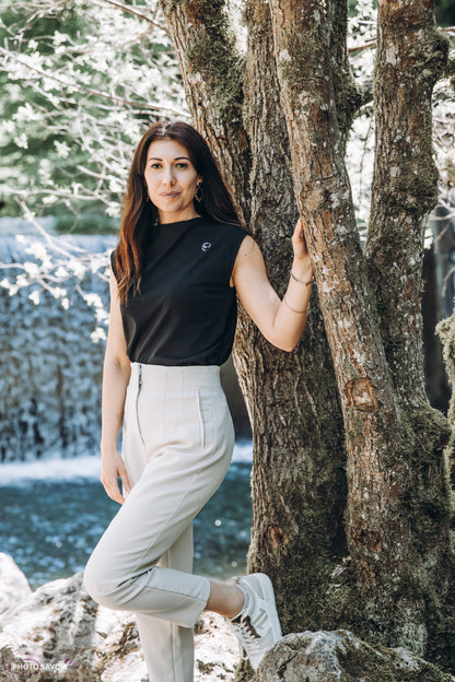 Haut Femme en coton bio