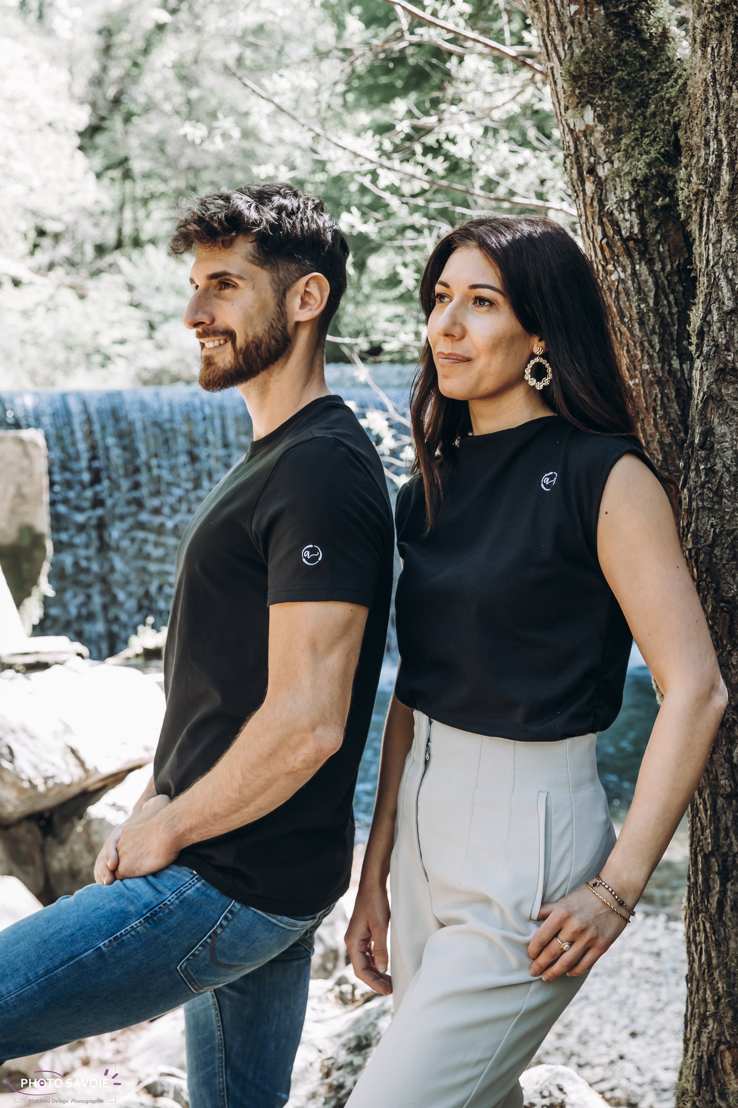 T-shirt Homme en coton bio