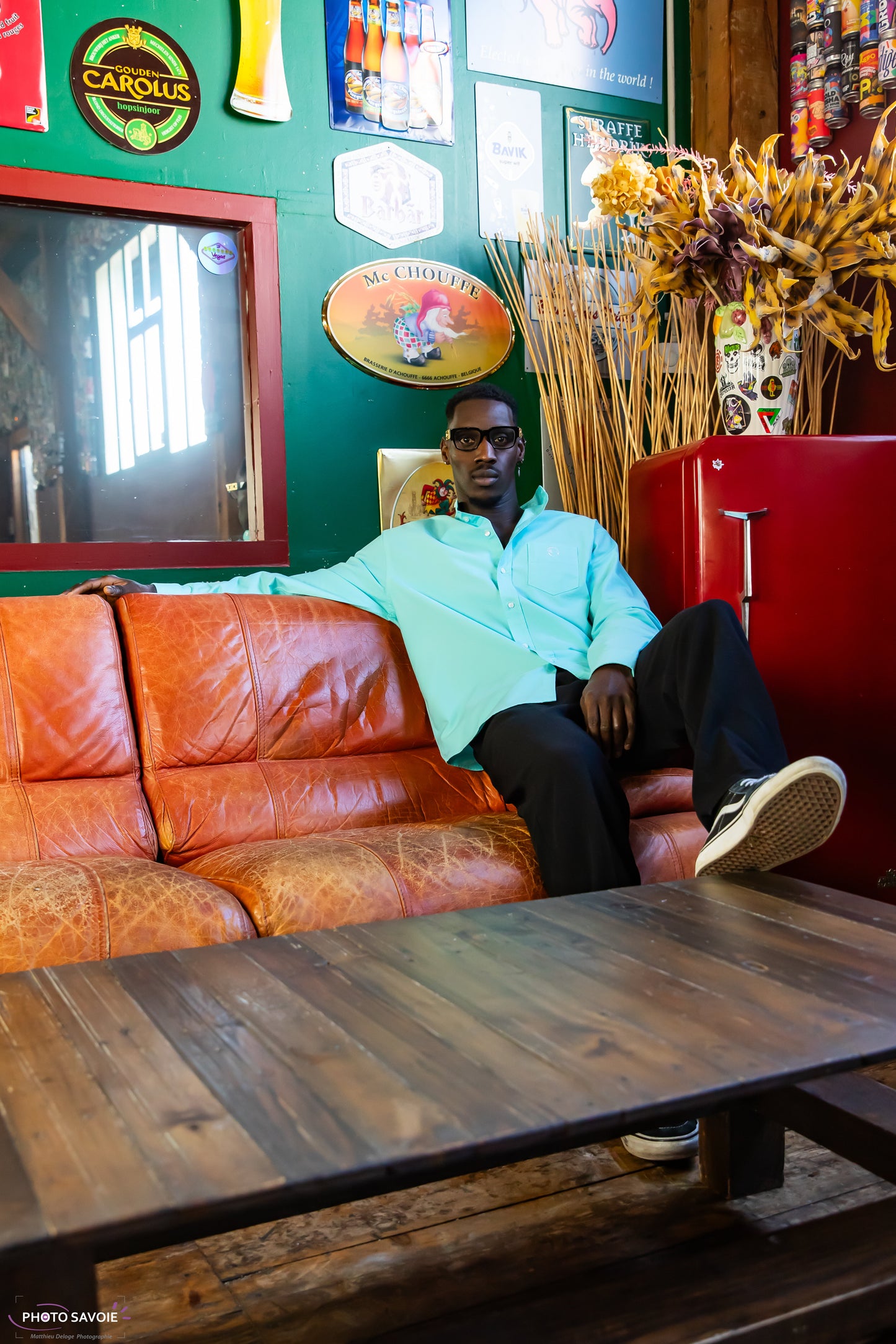 Chemise Intemporelle Homme