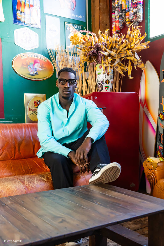 Chemise Intemporelle Homme