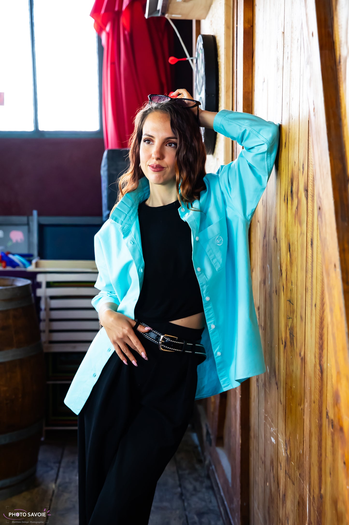 Chemise Elégante Femme