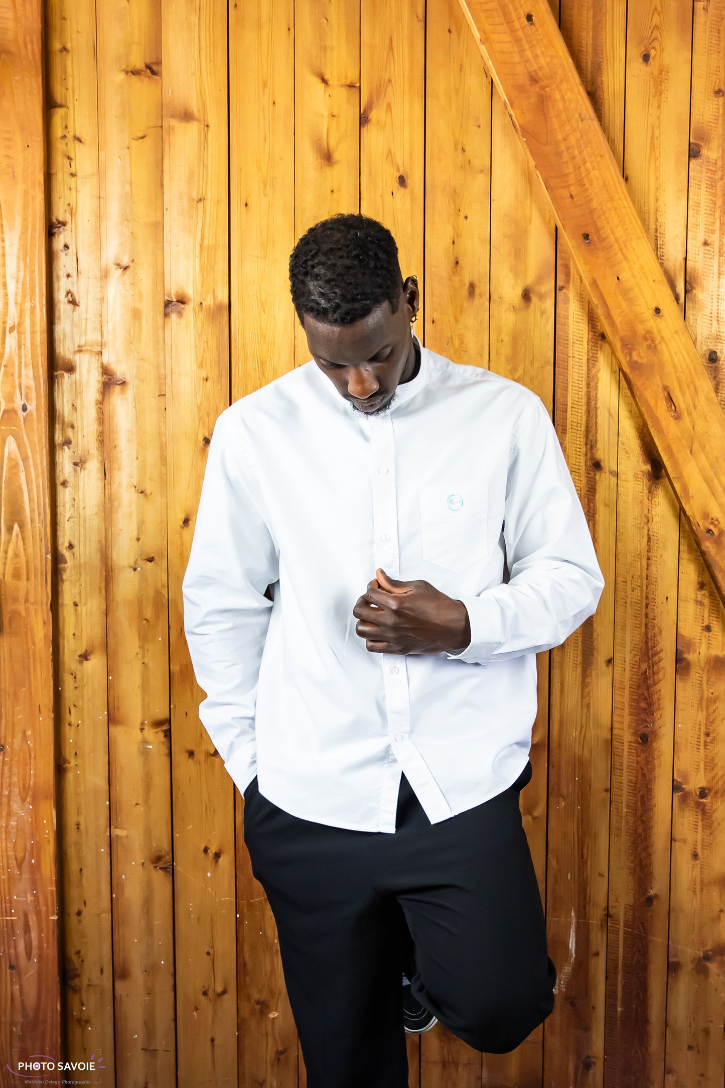 Chemise Intemporelle Homme