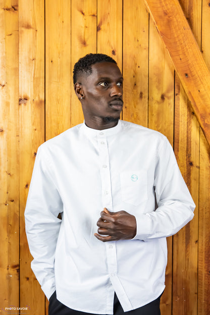 Chemise Homme en coton bio