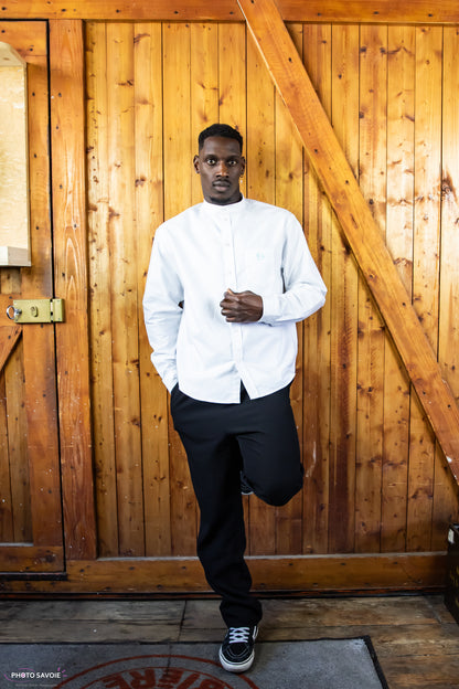 Chemise Homme en coton bio