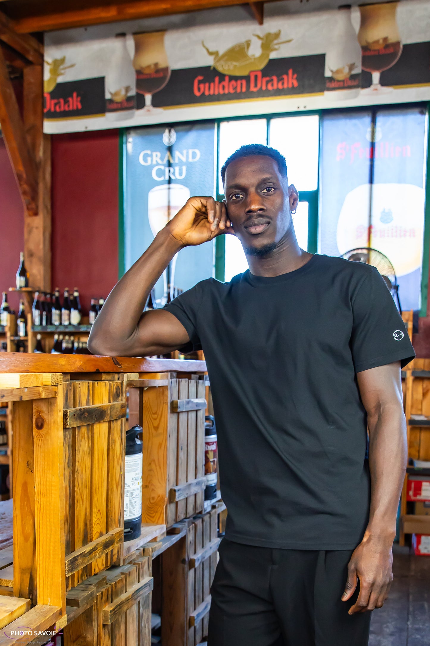 T-shirt Dynamique Homme