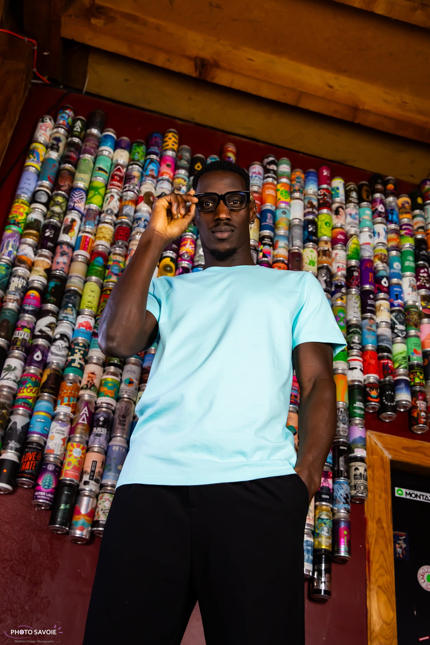 T-shirt Dynamique Homme