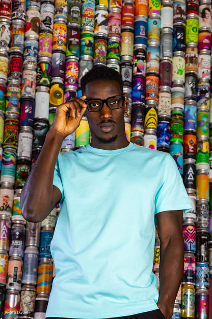 T-shirt Homme en coton bio